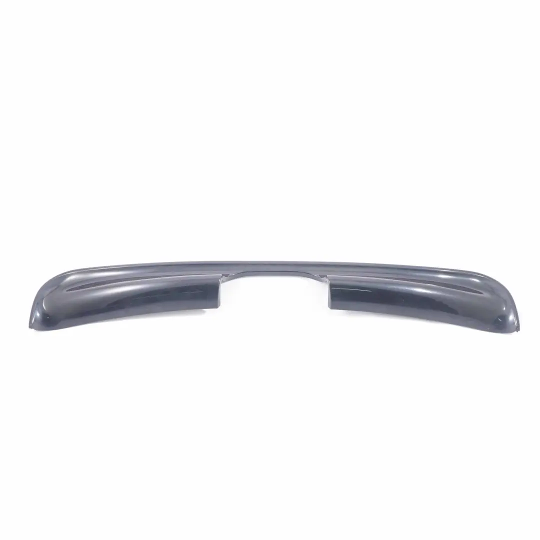 Mini R56 S JCW Dokładka Zderzaka Tył Astro Black - SKU 0404117-ASB - Numer Części 0404117