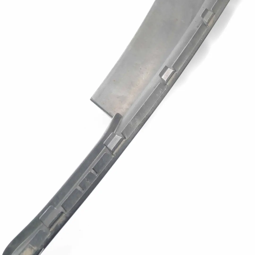 Heckstoßstange Diffusor Mini Cooper S R56 JCW Untere Abdeckung Astro Black - A25 für mit Teilenummer 0404117 Heckstoßstange Diffusor Mini Cooper S R56 JCW Untere Abdeckung Astro Black - A25 - SKU 0404117-ASB - Teilenummer 0404117