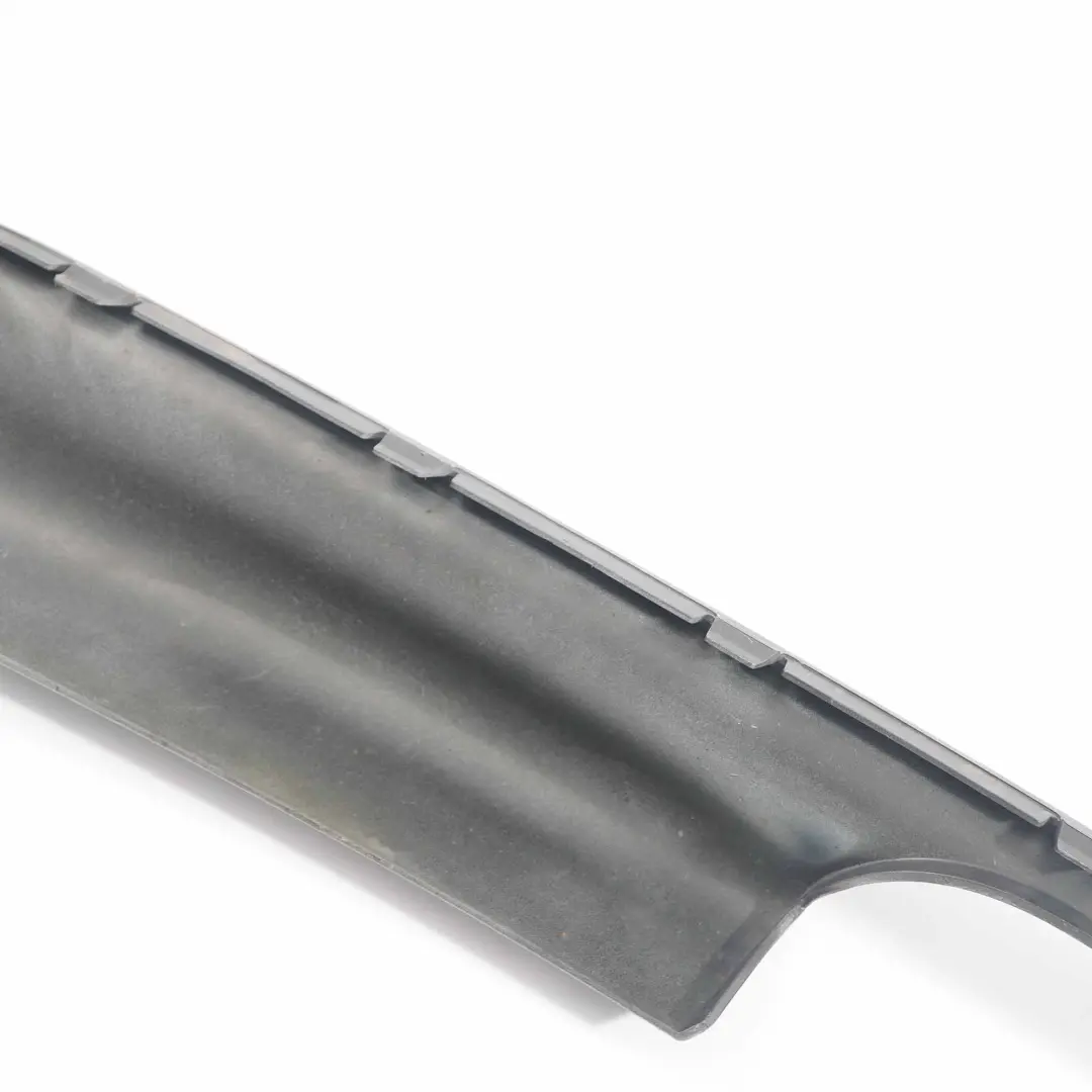 Difusor Parachoques Trasero Tapa Inferior Astro Black A25 para Mini Cooper S R56 JCW con número de pieza 0404117 Mini Cooper S R56 JCW Difusor Parachoques Trasero Tapa Inferior Astro Black A25 - SKU 0404117-ASB - Número de pieza 0404117