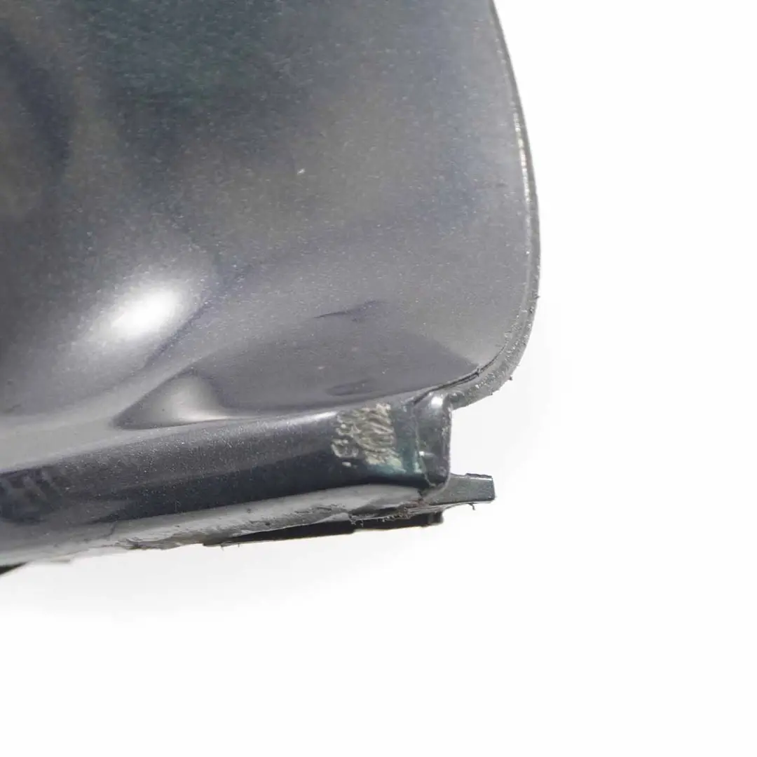 Mini Cooper S R56 JCW Diffusore paraurti posteriore Copertura Astro Black - A25 - SKU 0404117-ASB - Numero di parte 0404117