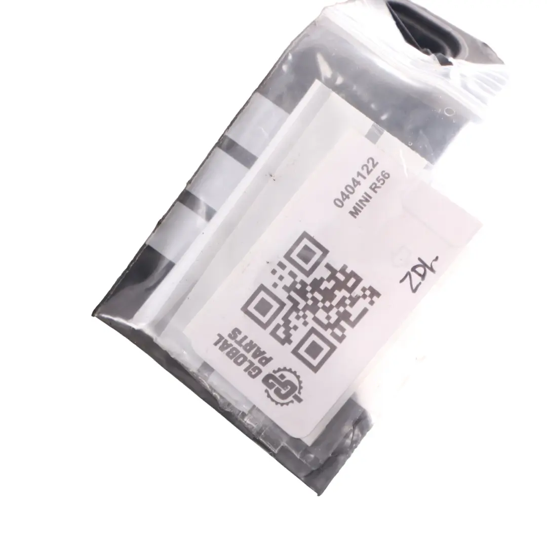 Aerodynamic Front Bumper Grille Air Inlet Top to Mini Cooper R55 R56 JCW with Part number 0404122 Mini Cooper R55 R56 JCW Aerodynamic Front Bumper Grille Air Inlet Top - SKU 0404122 - Part number 0404122