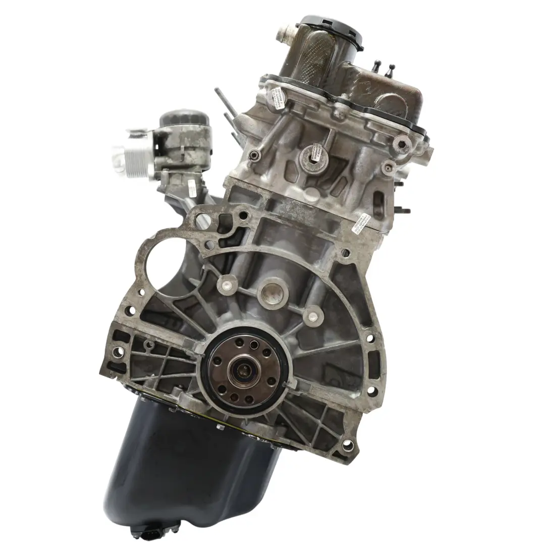 BMW E90 320si N45 173HP Bare Engine N45B20A with New Timing Installed WARRANTY - SKU 0404479-1 - Part number 0404479