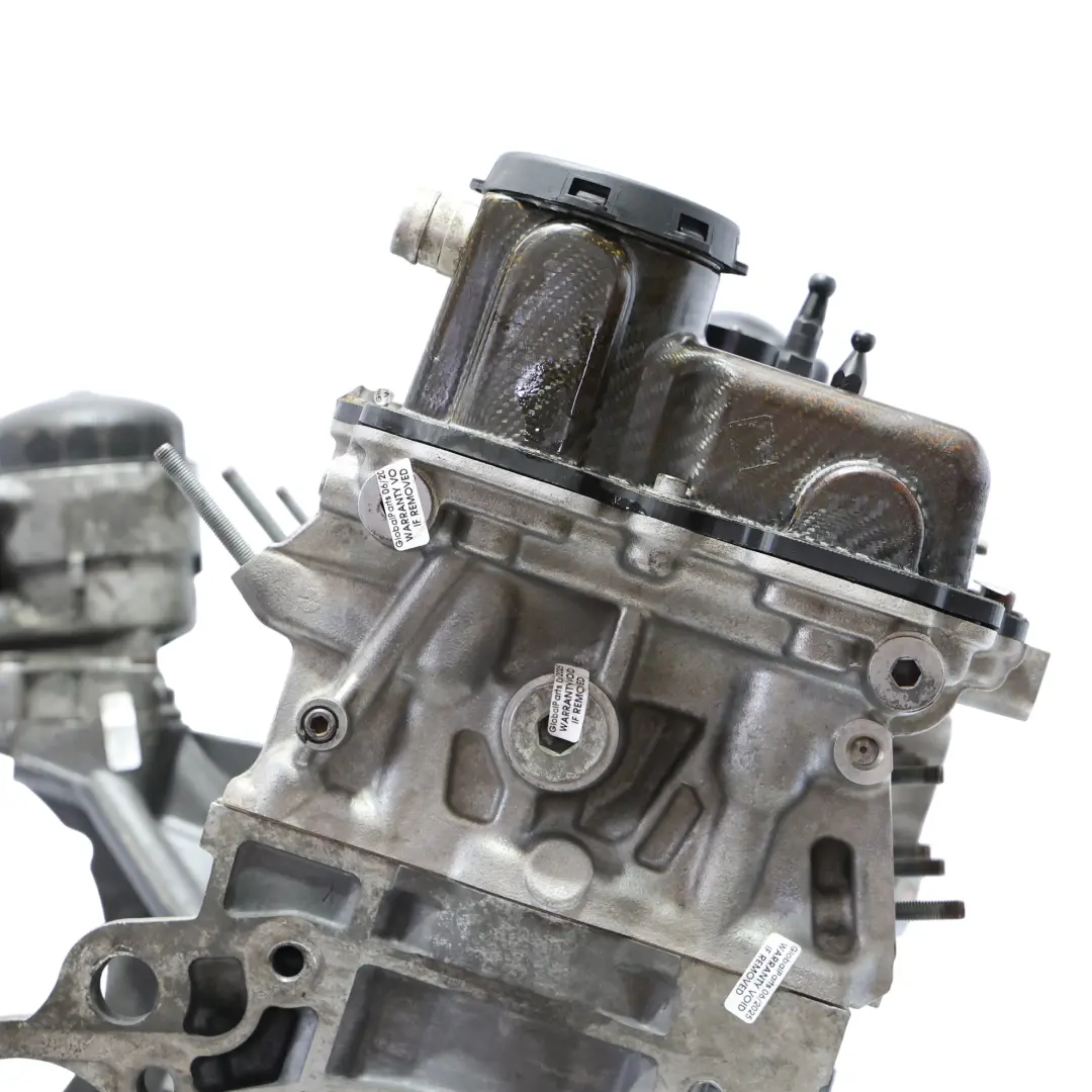 BMW E90 320si N45 173HP Bare Engine N45B20A with New Timing Installed WARRANTY - SKU 0404479-1 - Part number 0404479