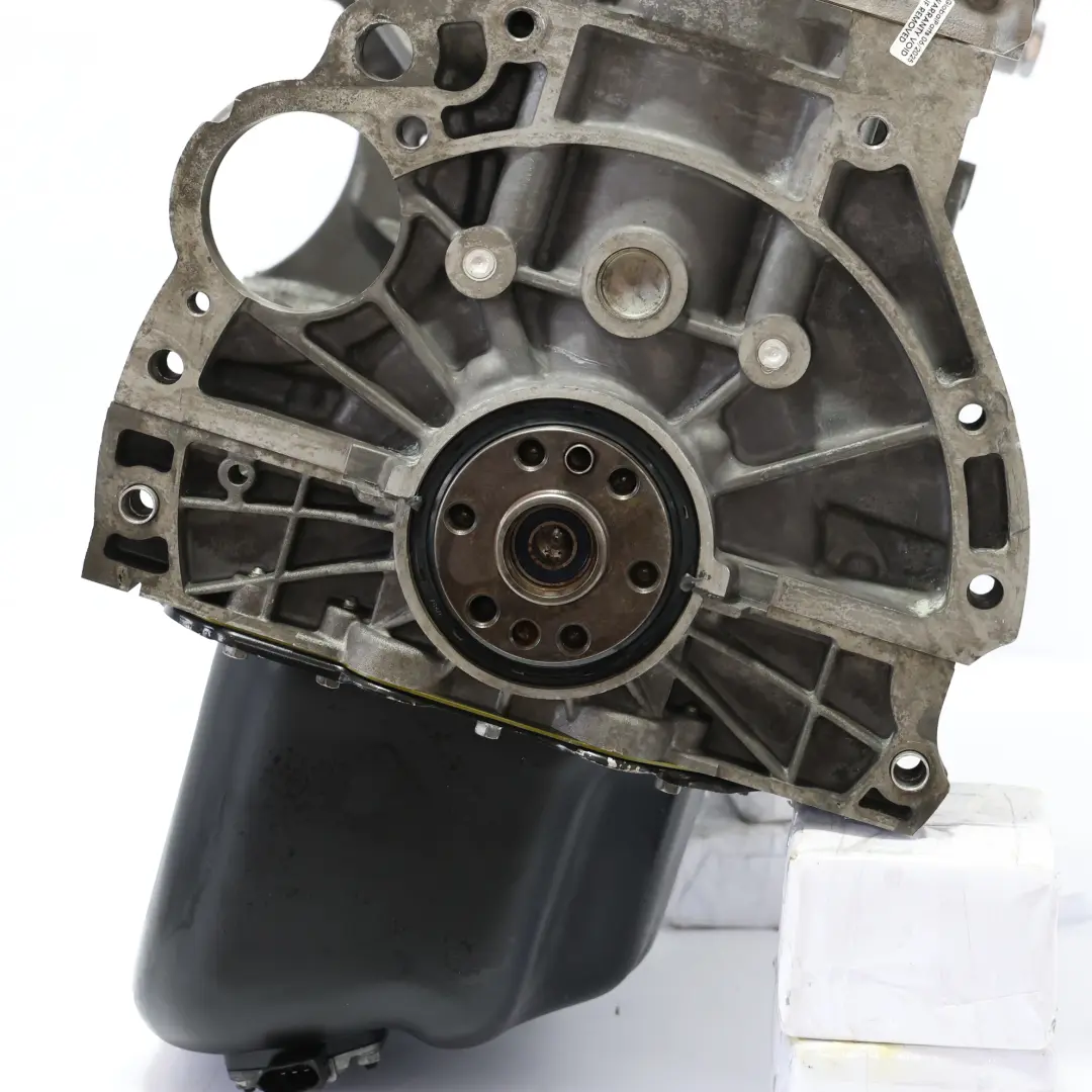BMW E90 320si N45 173HP Bare Engine N45B20A with New Timing Installed WARRANTY - SKU 0404479-1 - Part number 0404479