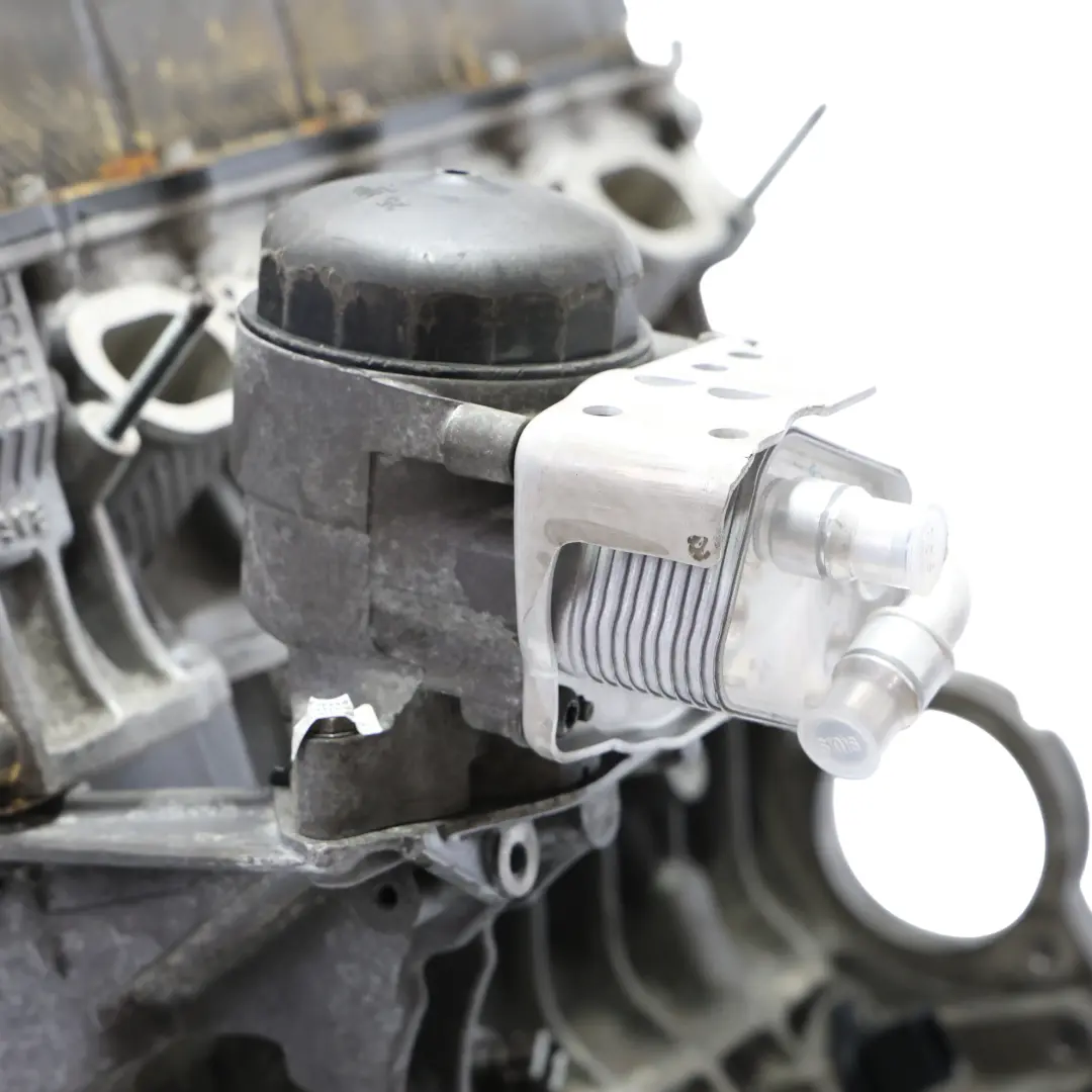 BMW E90 320si N45 173HP Bare Engine N45B20A with New Timing Installed WARRANTY - SKU 0404479-1 - Part number 0404479