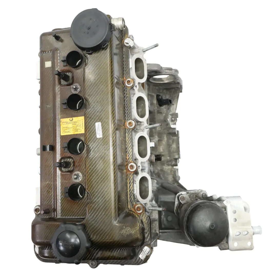 BMW E90 320si N45 173CV Moteur Nu N45B20A avec 104 000km, GARANTIE - SKU 0404479 - Numéro de pièce 0404479