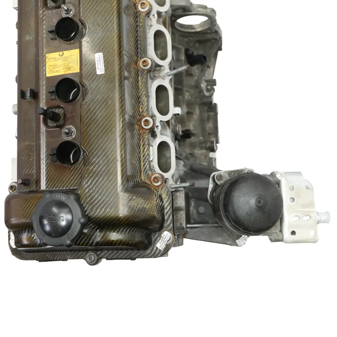 BMW E90 320si N45 173CV Moteur Nu N45B20A avec 104 000km, GARANTIE - SKU 0404479 - Numéro de pièce 0404479