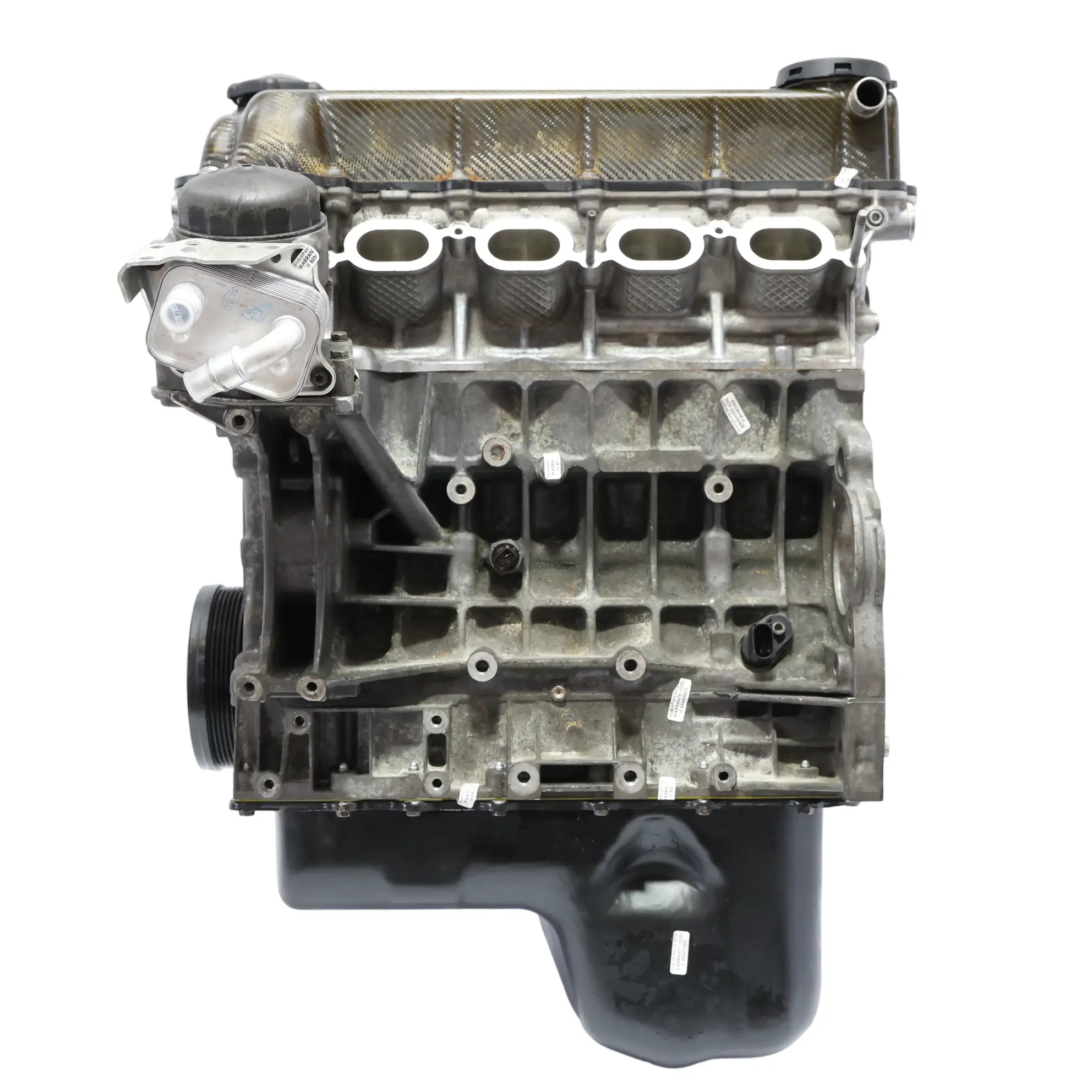 BMW E90 320si N45 173HP Motore Nudo N45B20A GARANZIA