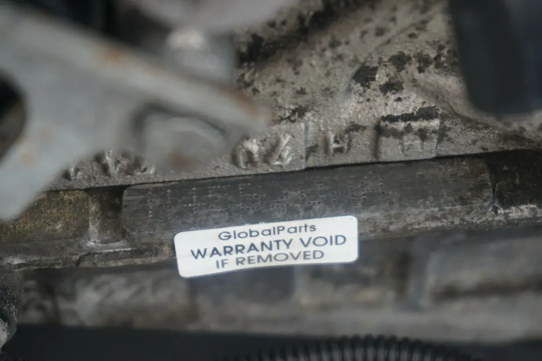 320si N45 173HP Bare Engine N45B20A with 65k miles, WARRANTY BMW 3 Series E90 - SKU 0404479 - Part number 0404479
