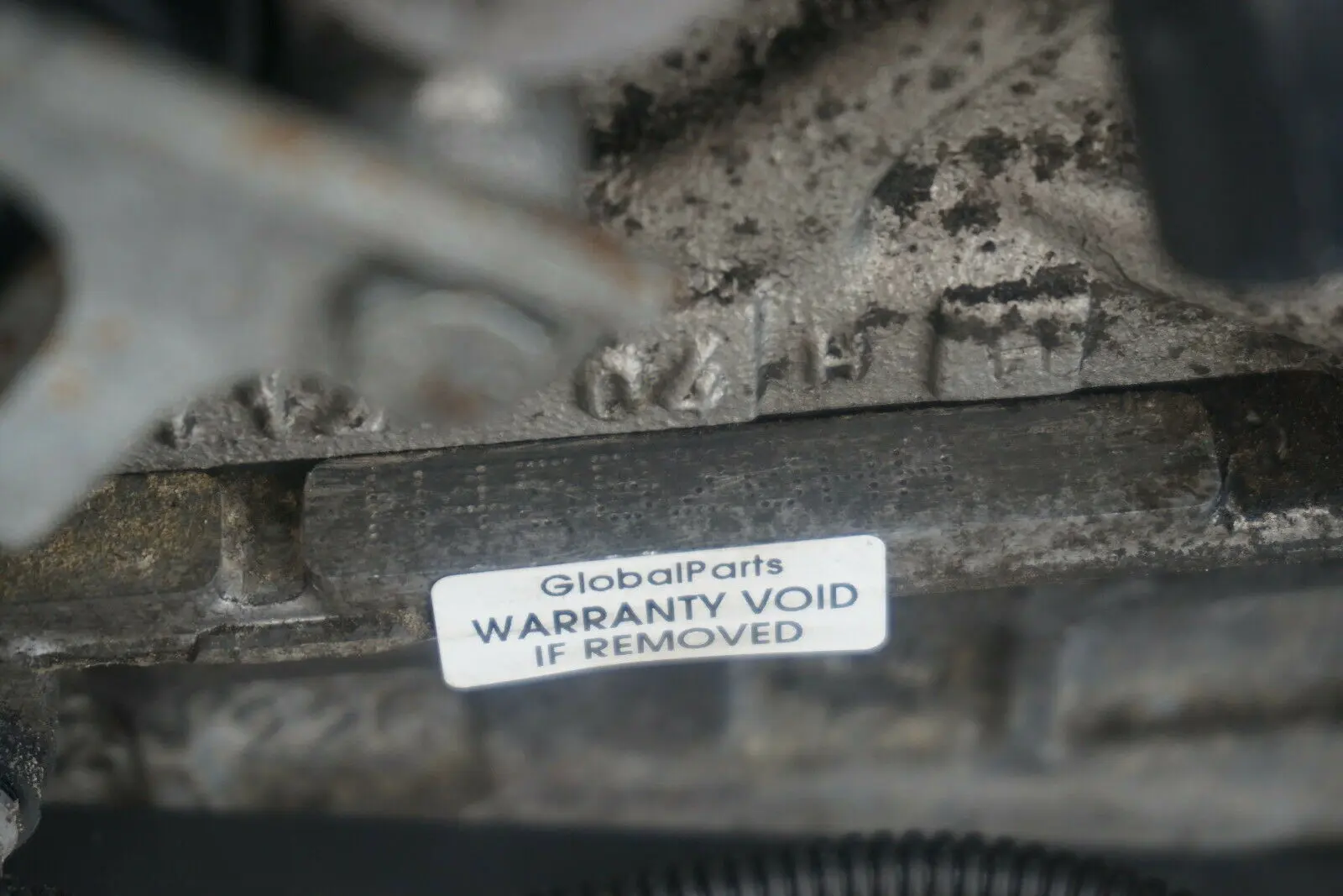 BMW E90 320si N45 173HP Bare Engine N45B20A with New Timing Installed WARRANTY