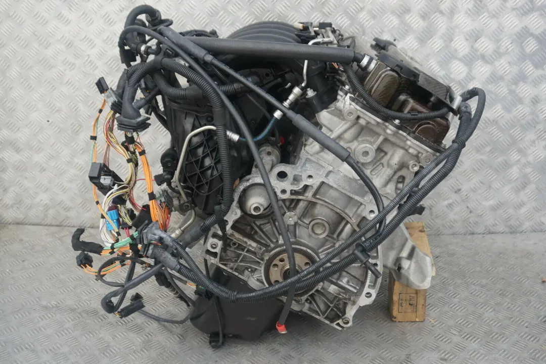 320si N45 173HP Bare Engine N45B20A with 65k miles, WARRANTY BMW 3 Series E90 - SKU 0404479 - Part number 0404479