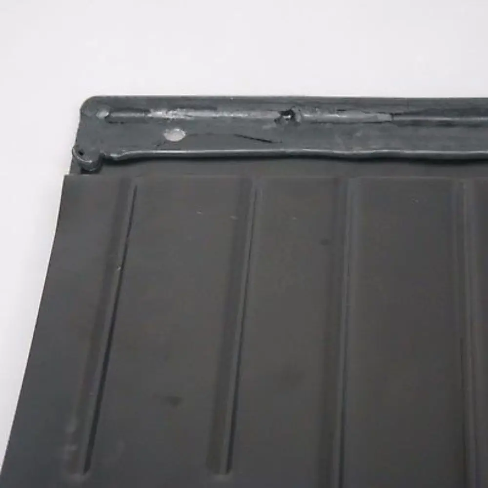BMW 5 Series E61 Touring Portable DVD System Holder Bracket Plate 0 - SKU 404659 - Part number 404659
