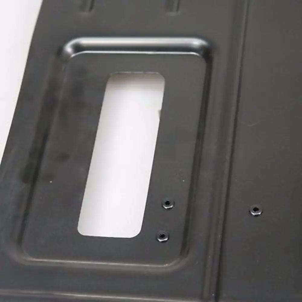 Portable DVD System Holder Bracket Plate 0 to BMW 5 Series E61 Touring with Part number 404659 BMW 5 Series E61 Touring Portable DVD System Holder Bracket Plate 0 - SKU 404659 - Part number 404659