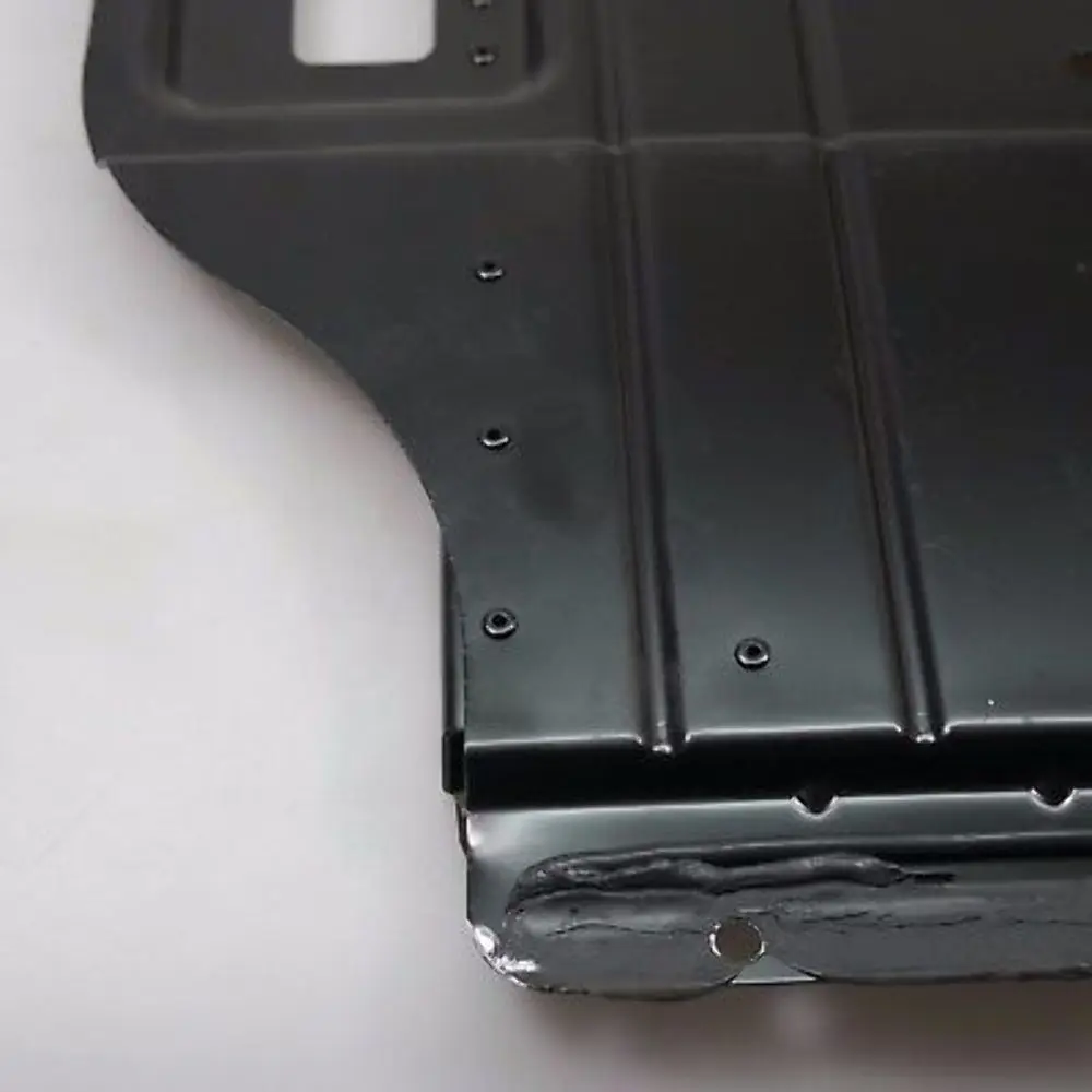 BMW 5 Series E61 Touring Portable DVD System Holder Bracket Plate 0 - SKU 404659 - Part number 404659