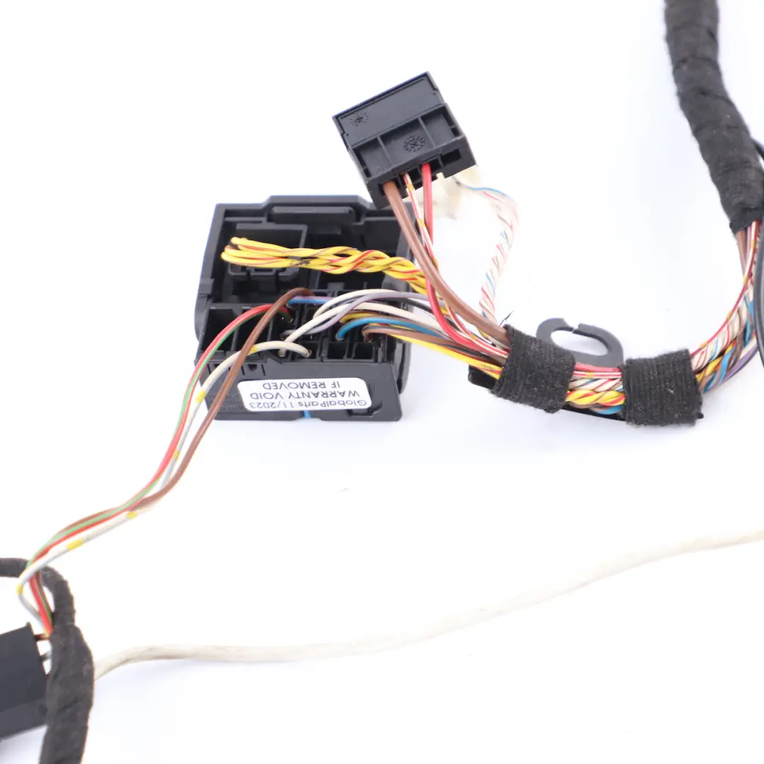 Mini R50 R52 R53 iPod Interface Adapter Connection Cable Unit Module - SKU 0406349-1 - Part number 0406349