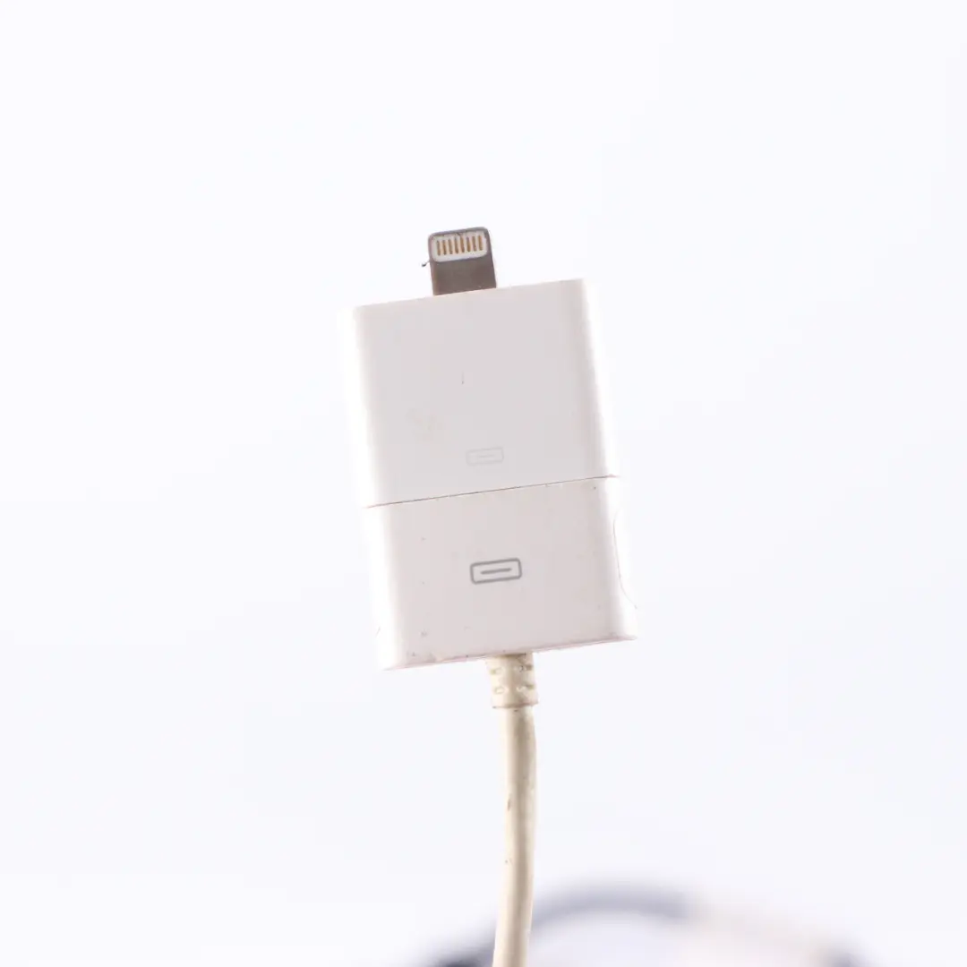 Mini R50 R52 R53 iPod Interface Adapter Connection Cable Unit Module - SKU 0406349-1 - Part number 0406349