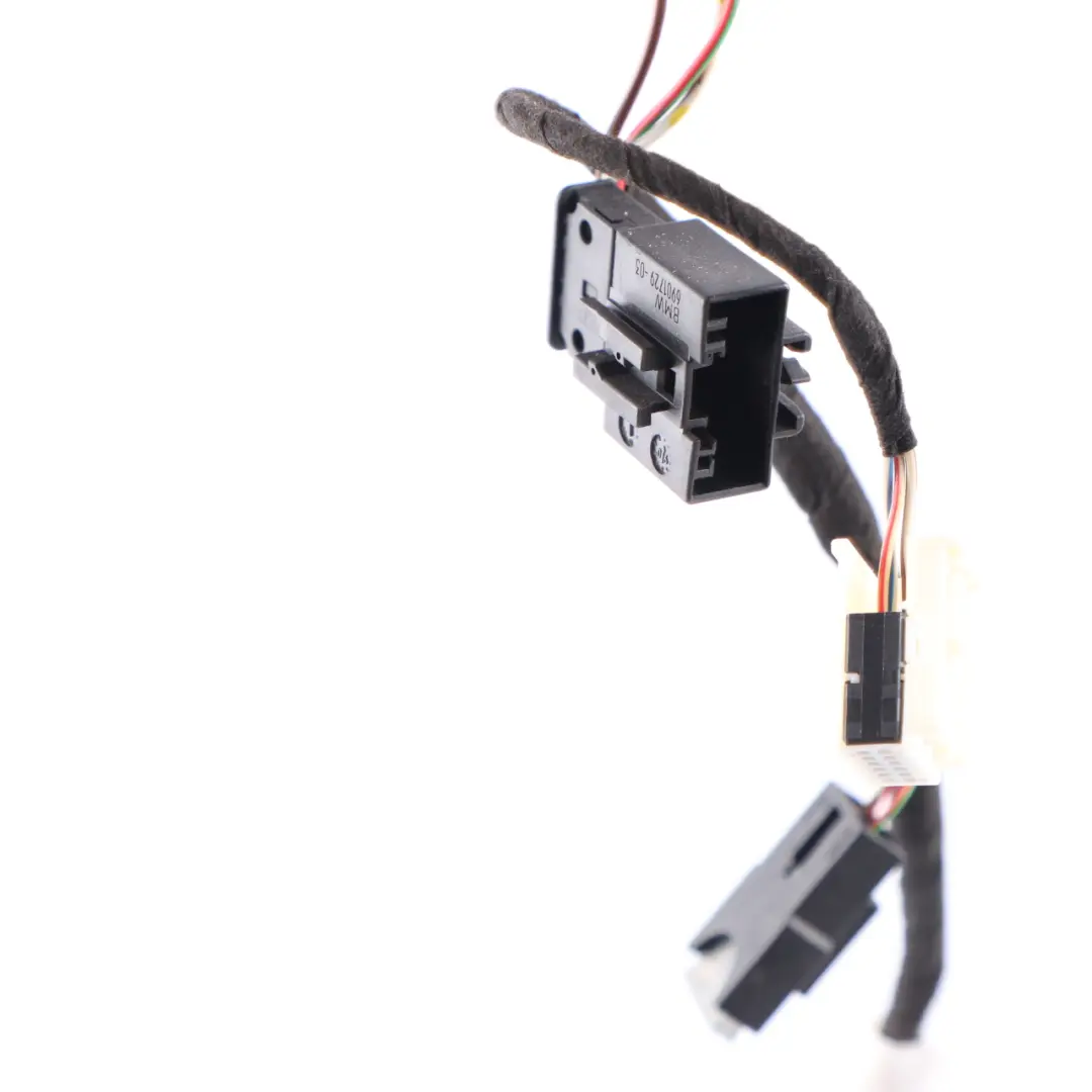 Mini R50 R52 R53 iPod Interface Adapter Connection Cable Unit Module - SKU 0406349-1 - Part number 0406349