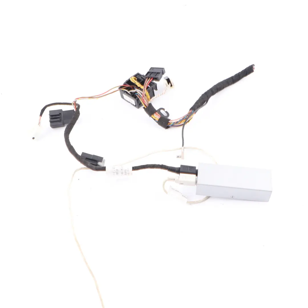 Mini R50 R52 R53 iPod Interface Adapter Connection Cable Unit Module - SKU 0406349-1 - Part number 0406349