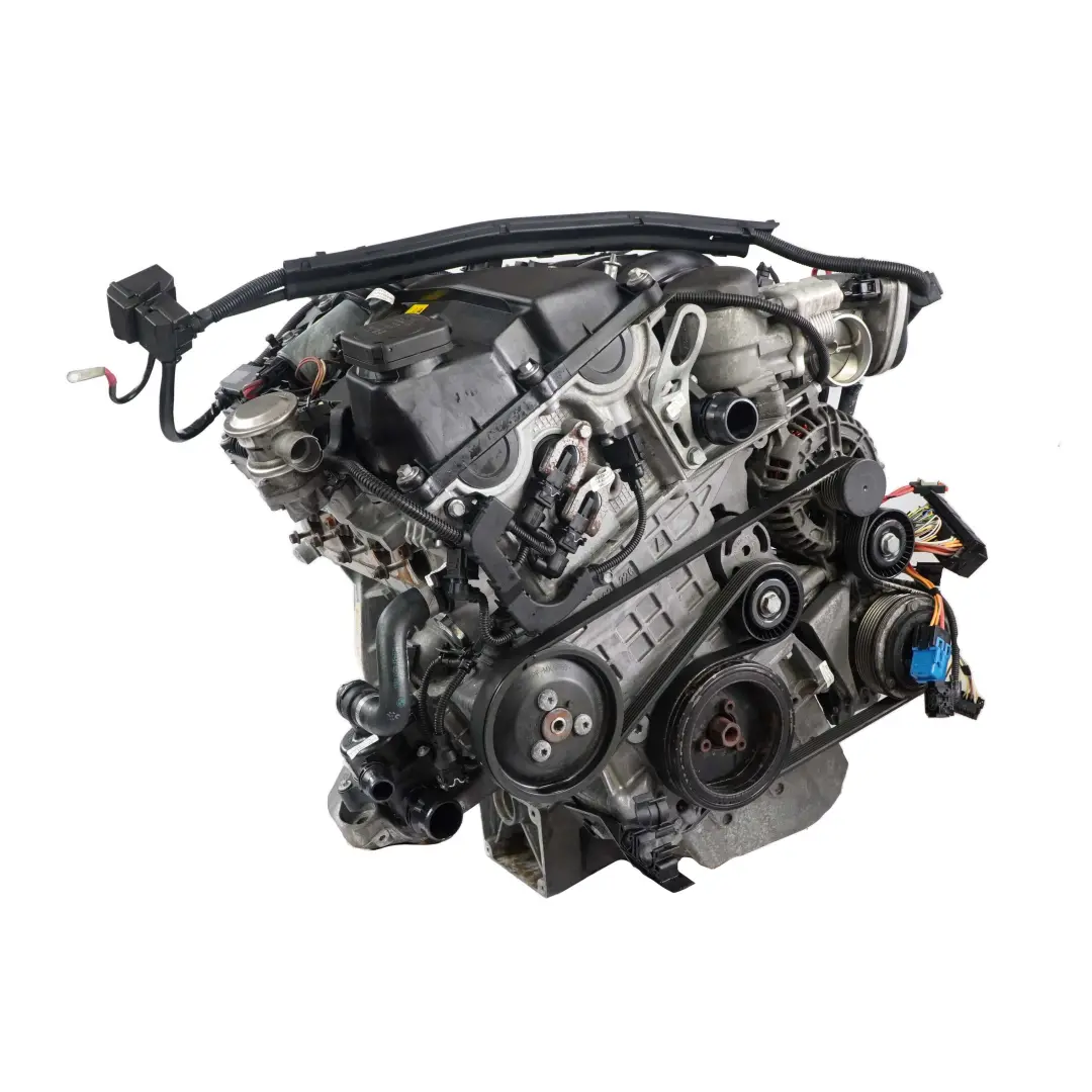 BMW X3 E83 2.0i Petrol N46 150HP Complete Engine N46B20B 81k miles, WARRANTY - SKU 0406822-2 - Part number 0406822