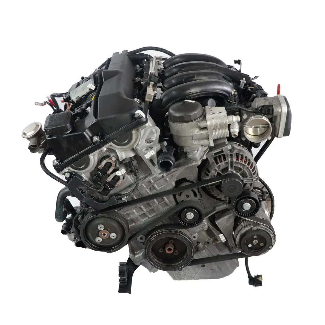 BMW X3 E83 2.0i Petrol N46 150HP Complete Engine N46B20B 81k miles, WARRANTY - SKU 0406822-2 - Part number 0406822