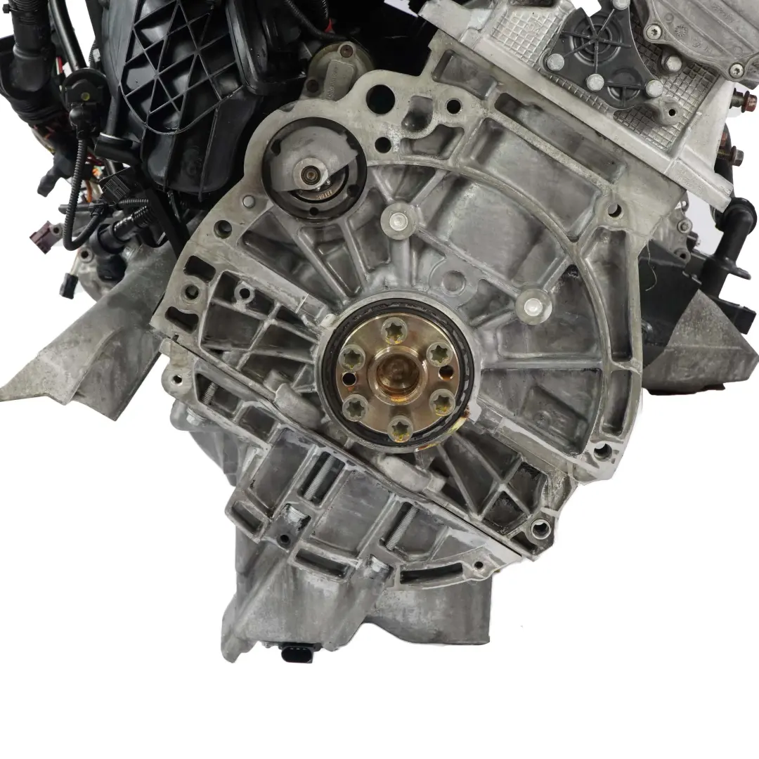 BMW X3 er E83 2.0i Benzin N46 Kompletter Motor N46B20B 129 000 km, GARANTIE - SKU 0406822-2 - Teilenummer 0406822