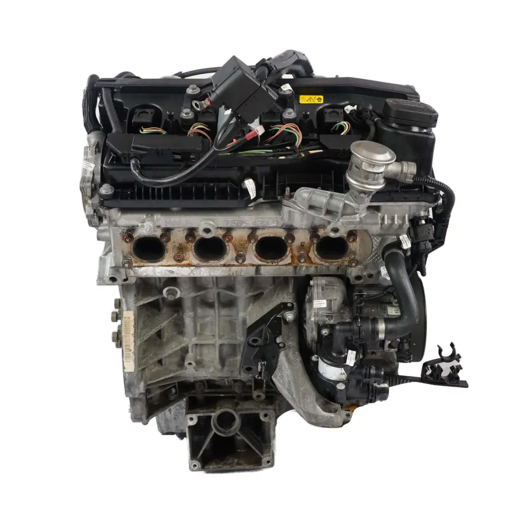 BMW X3 Series E83 2.0i Petrol N46 Complete Engine N46B20B New Timing WARRANTY - SKU 0406822-3 - Part number 0406822