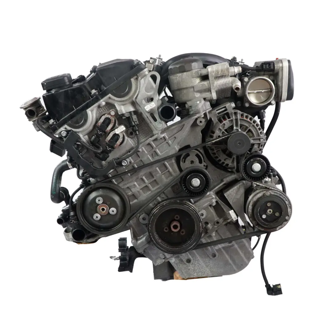 BMW X3 Series E83 2.0i Petrol N46 Complete Engine N46B20B New Timing WARRANTY - SKU 0406822-3 - Part number 0406822