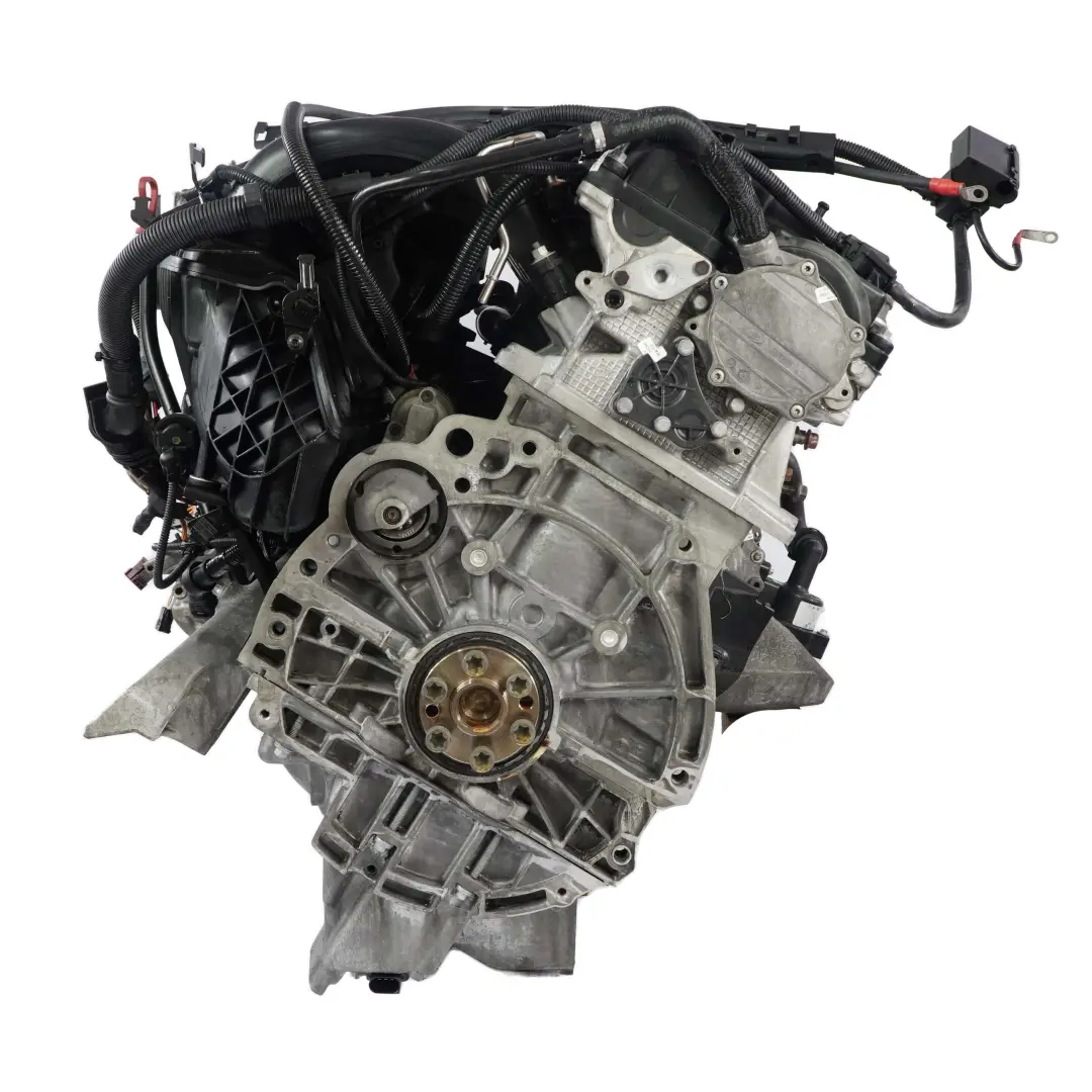 BMW X3 Series E83 2.0i Petrol N46 Complete Engine N46B20B New Timing WARRANTY - SKU 0406822-3 - Part number 0406822