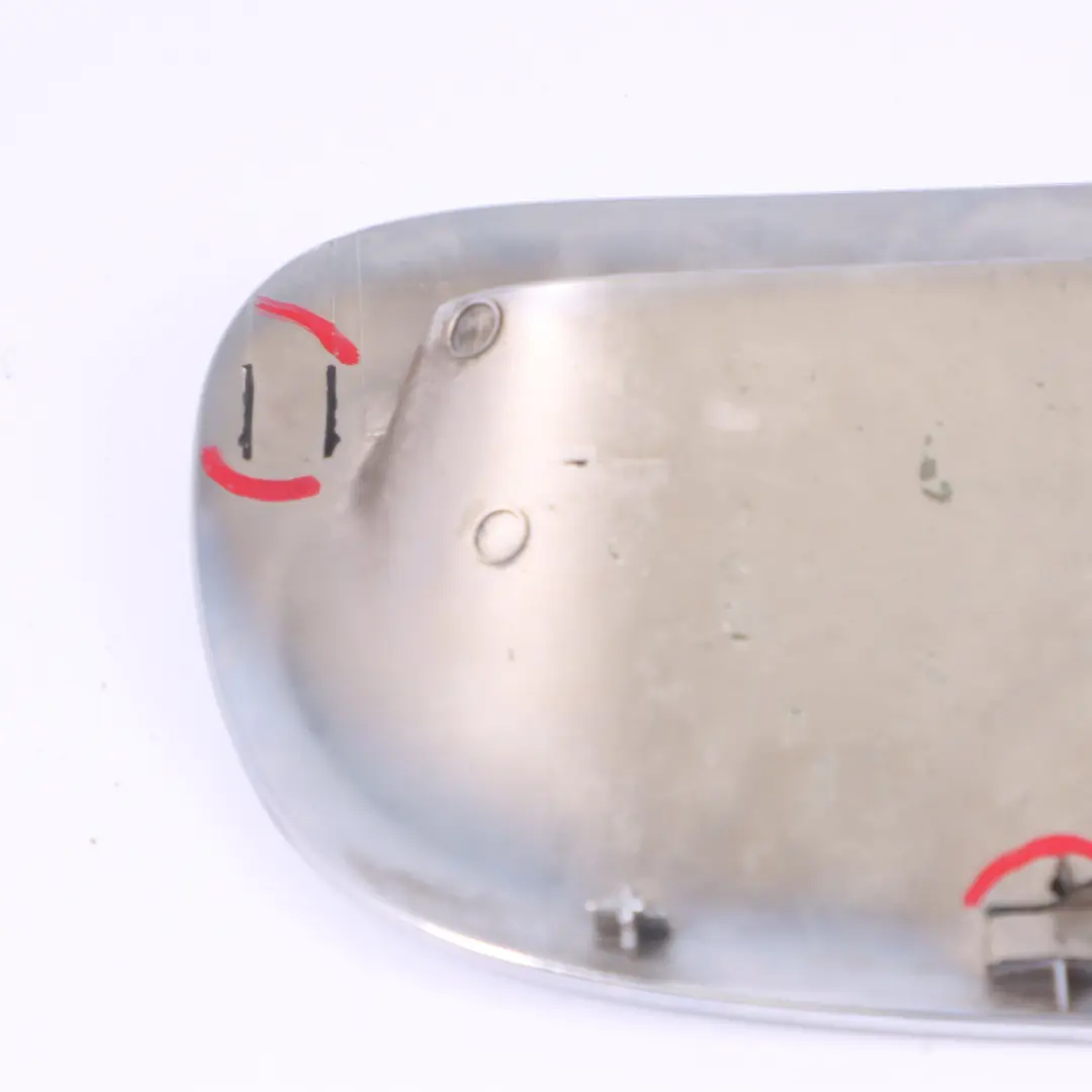 Air Intake Moulding Mini R52 R53 Grille avant Capot Radiateur Scoop - SKU 0406979 - Numéro de pièce 0406979