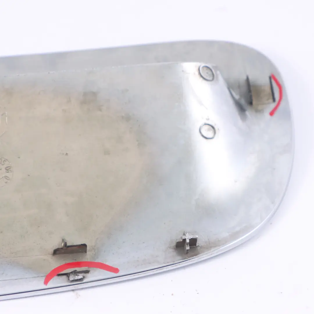  Moldura Admisión Aire Mini R52 R53 Rejilla Delantera Cubierta Radiador - SKU 0406979 - Número de pieza 0406979