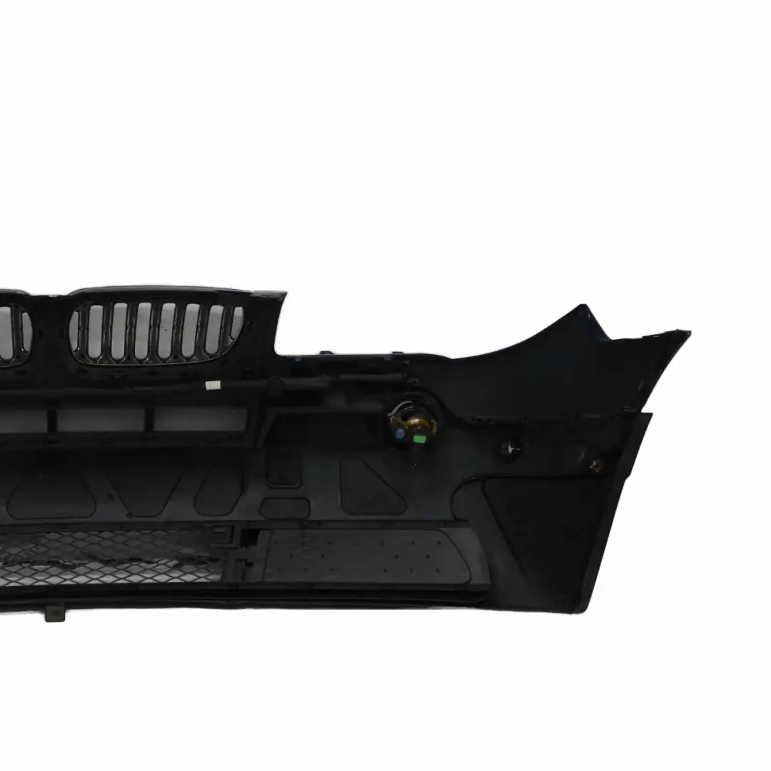 Zderzak Przedni PDC Mysticblau - A07 do BMW X3 E83 o numerze 0409897 BMW X3 E83 Zderzak Przedni PDC Mysticblau - A07 - SKU 0409897-MYS - Numer Części 0409897