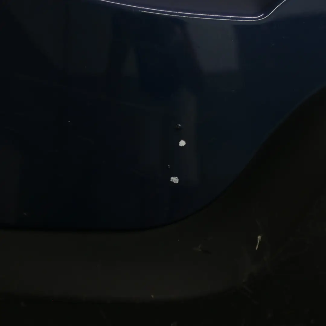 BMW X3 E83 Zderzak Przedni PDC Mysticblau - A07 - SKU 0409897-MYS - Numer Części 0409897