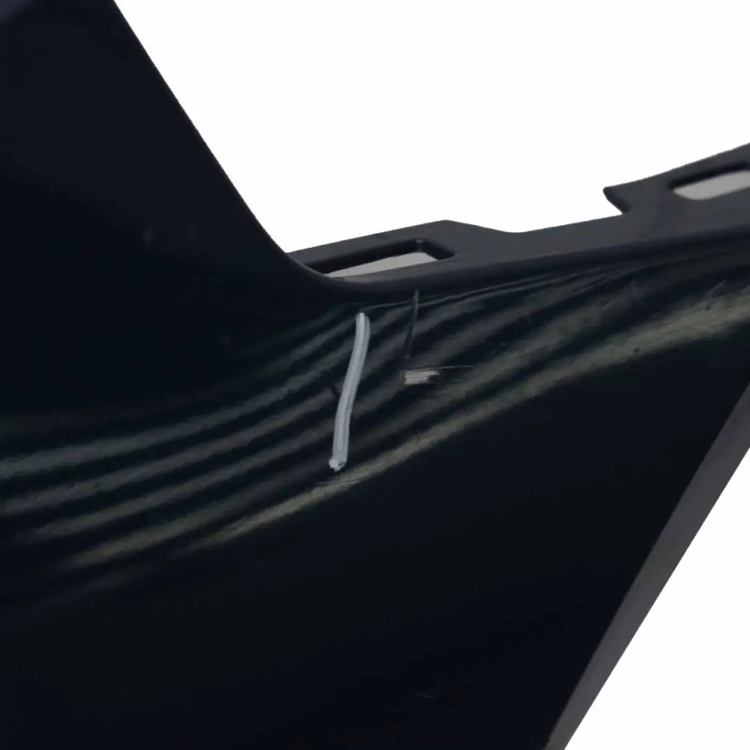 Front Bumper PDC Headlight Cleaning Mysticblau Blue Metallic - A07 to BMW X3 E83 with Part number 0409897 BMW X3 E83 Front Bumper PDC Headlight Cleaning Mysticblau Blue Metallic - A07 - SKU 0409897-MYS - Part number 0409897