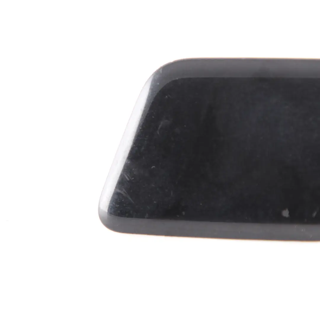 BMW X3 E83 Headlight Washer Nozzle Jet Cap Cover Left N/S Black Sapphire - 475 - SKU 0409899-BS - Part number 0409899