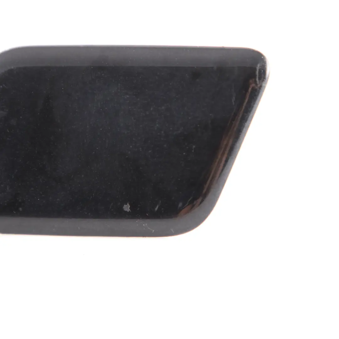BMW X3 E83 Headlight Washer Nozzle Jet Cap Cover Left N/S Black Sapphire - 475 - SKU 0409899-BS - Part number 0409899