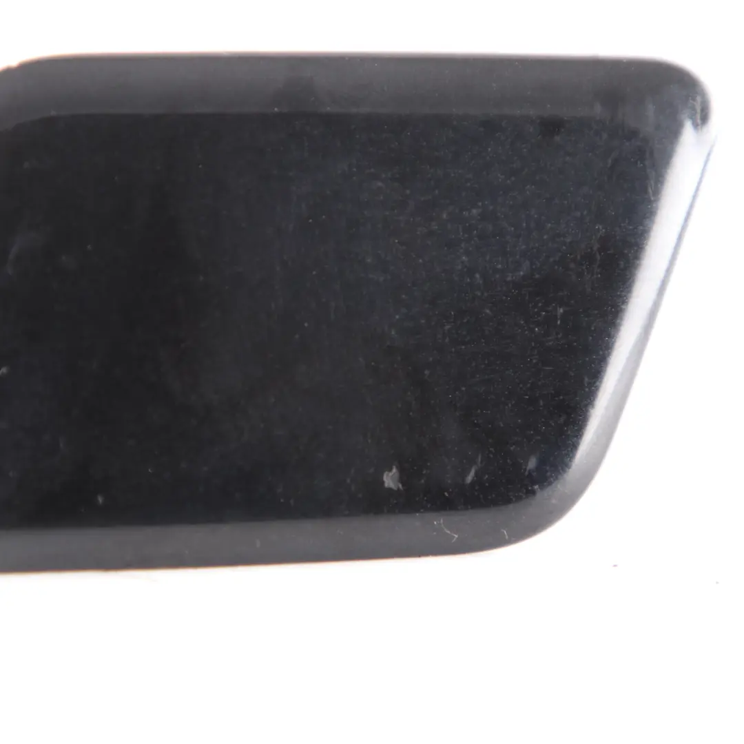 BMW X3 E83 Headlight Washer Nozzle Jet Cap Cover Left N/S Black Sapphire - 475 - SKU 0409899-BS - Part number 0409899