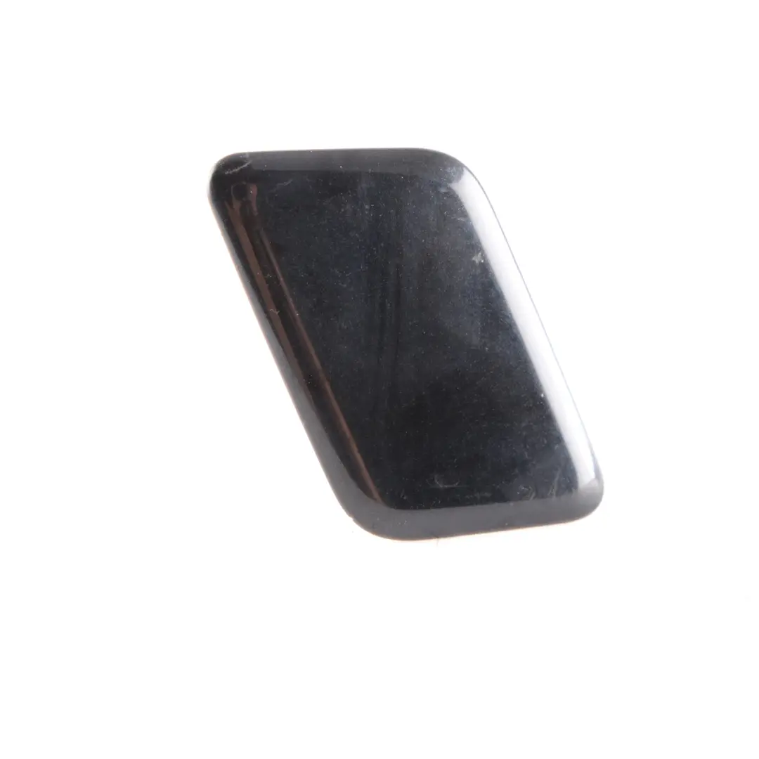 BMW X3 E83 Headlight Washer Nozzle Jet Cap Cover Left N/S Black Sapphire - 475 - SKU 0409899-BS - Part number 0409899