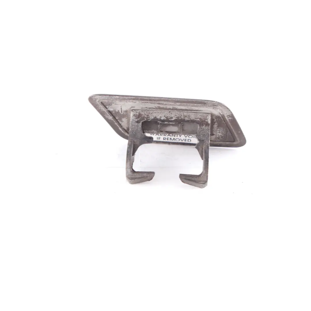 BMW X3 E83 Headlight Washer Nozzle Jet Cap Cover Left N/S Black Sapphire - 475 - SKU 0409899-BS - Part number 0409899