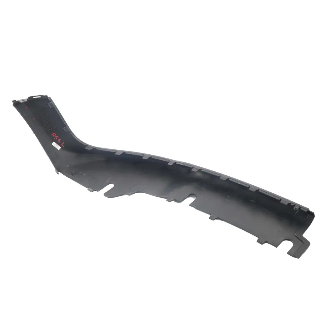 Mini R56 JCW Front Bumper Left N/S Cooper S D Extension Trim Panel - SKU 0413249 - Part number 0413249