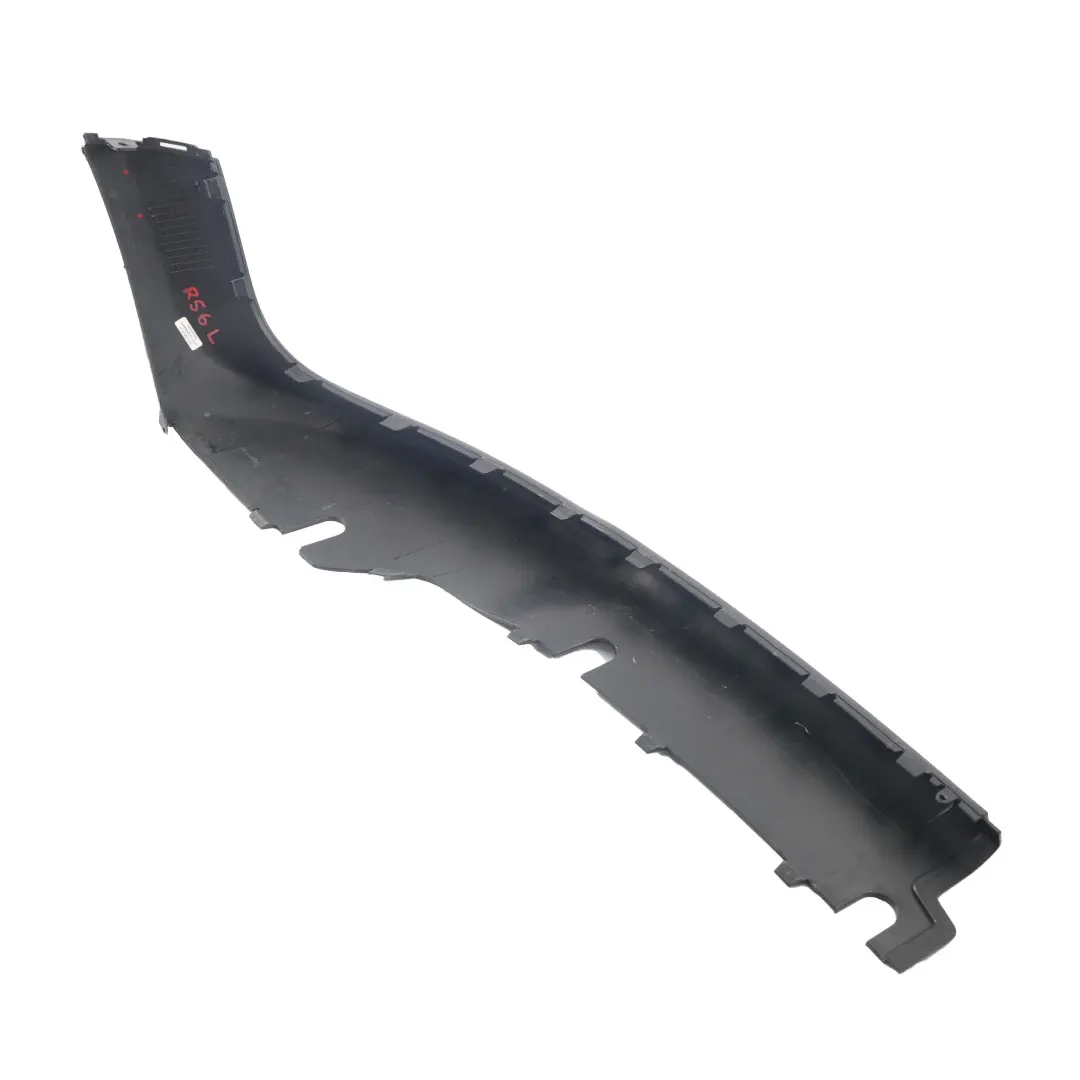 Front Bumper Left N/S Cooper S D Extension Trim Panel to Mini R56 JCW with Part number 0413249 Mini R56 JCW Front Bumper Left N/S Cooper S D Extension Trim Panel - SKU 0413249 - Part number 0413249