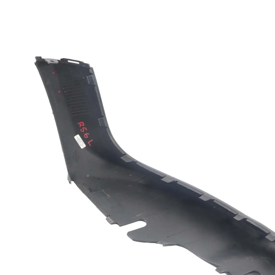 Osłona Zderzaka Lewy Przód do Mini R56 S D JCW o numerze 0413249 Mini R56 S D JCW Osłona Zderzaka Lewy Przód - SKU 0413249 - Numer Części 0413249