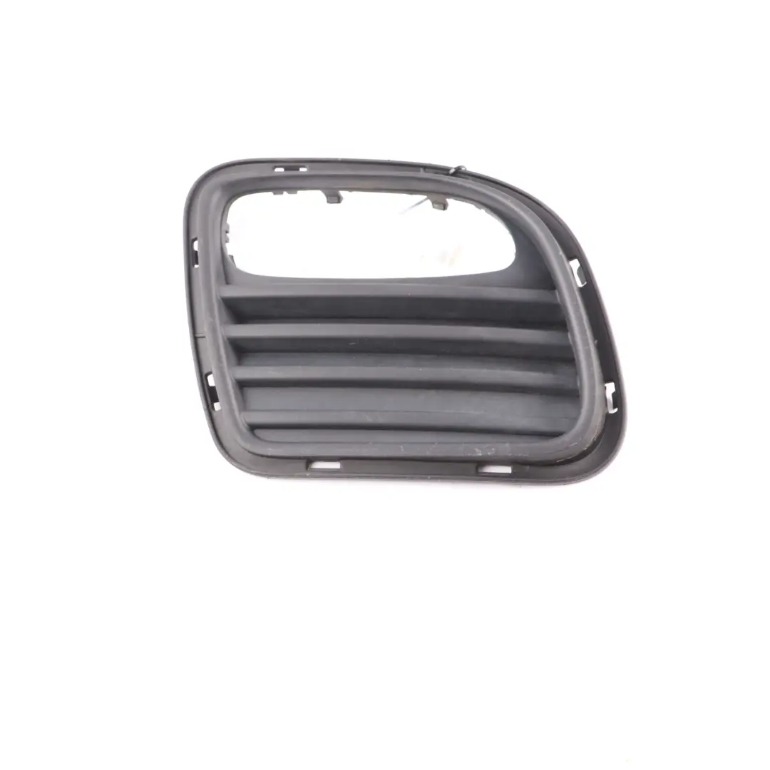 Mini JCW F56 Rejilla parachoques trasero Aerokit Rejilla Trim Izquierda 7351655 - SKU 0413257 - Número de pieza 0413257