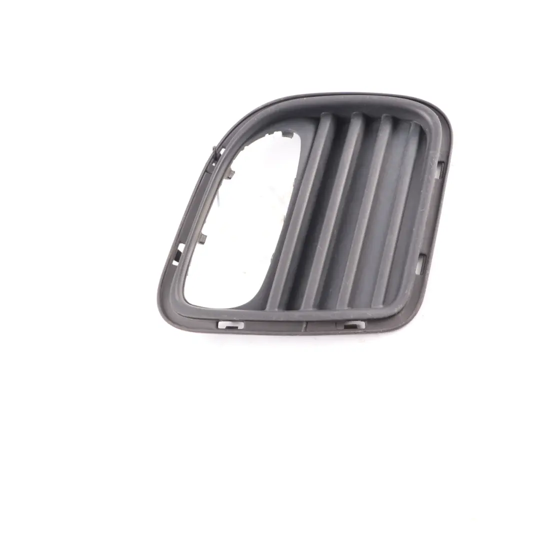 Mini JCW F55 F56 Griglia paraurti posteriore Aerokit Grid Trim sinistra 7351655 - SKU 0413257 - Numero di parte 0413257