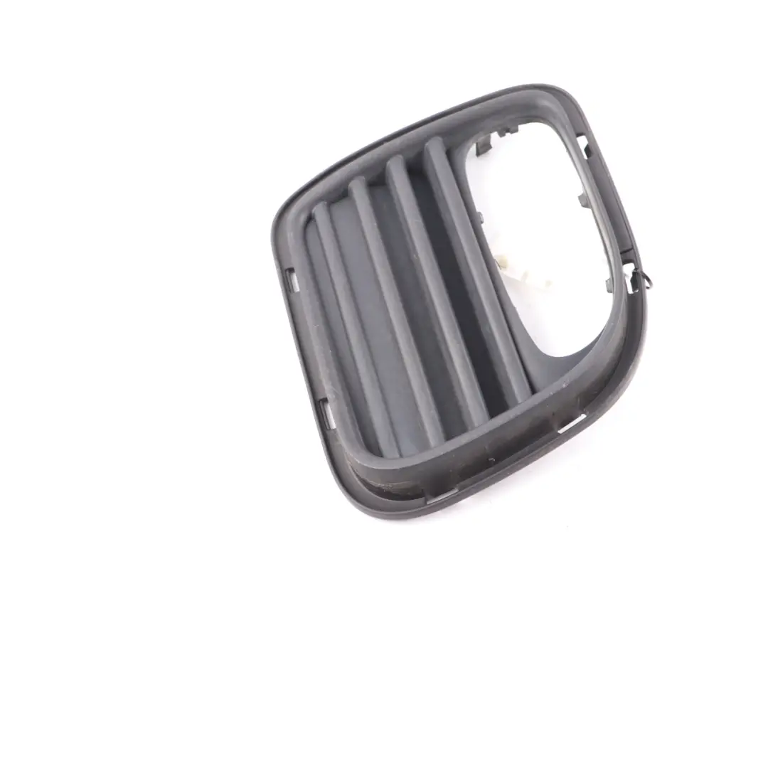 Mini JCW F55 F56 Griglia paraurti posteriore Aerokit Grid Trim sinistra 7351655 - SKU 0413257 - Numero di parte 0413257