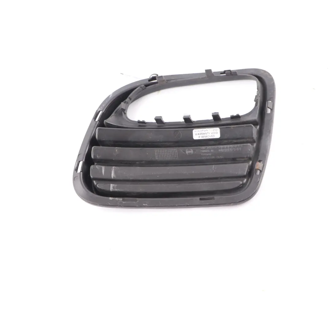 Mini Cooper JCW F55 F56 Grille pare chocs arrière Aerokit Grid gauche 7351655 - SKU 0413257 - Numéro de pièce 0413257