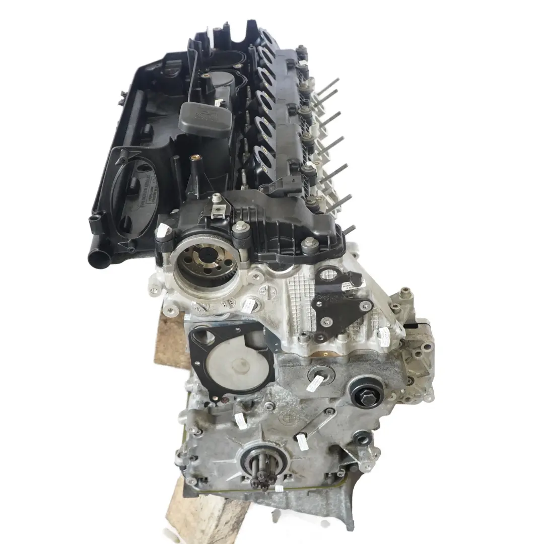 M57N2 Moteur Nu 306D3 218HP Neuf Distribution WARRANTY pour BMW X3 E83 3.0d à propos du numéro de pièce 0413756 BMW X3 E83 3.0d M57N2 Moteur Nu 306D3 218HP Neuf Distribution WARRANTY - SKU 0413756-2 - Numéro de pièce 0413756