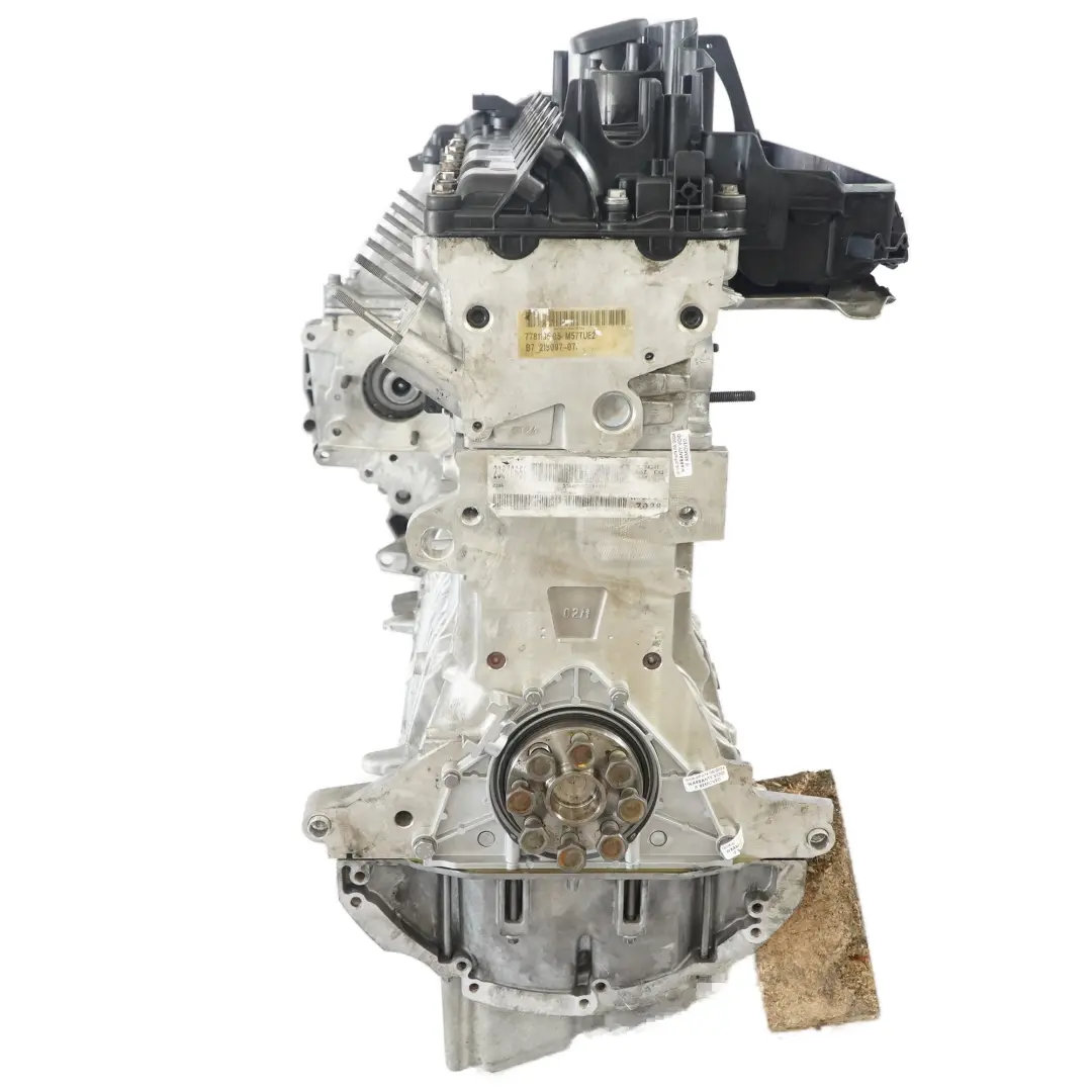 BMW X3 E83 3.0d M57N2 Nackter Motor 306D3 218HP Neue Steuerkette WARRANTY - SKU 0413756-2 - Teilenummer 0413756