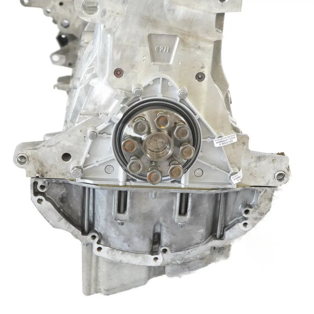 M57N2 Motor Desnudo 306D3 218HP Nueva Distribución GARANTÍA para BMW X3 E83 3.0d con número de pieza 0413756 BMW X3 E83 3.0d M57N2 Motor Desnudo 306D3 218HP Nueva Distribución GARANTÍA - SKU 0413756-2 - Número de pieza 0413756