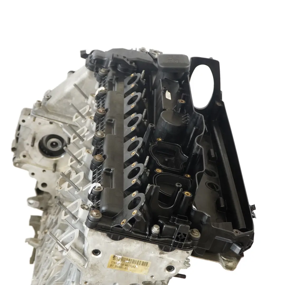 M57N2 Nackter Motor 306D3 218HP Neue Steuerkette WARRANTY für BMW X3 E83 3.0d mit Teilenummer 0413756 BMW X3 E83 3.0d M57N2 Nackter Motor 306D3 218HP Neue Steuerkette WARRANTY - SKU 0413756-2 - Teilenummer 0413756