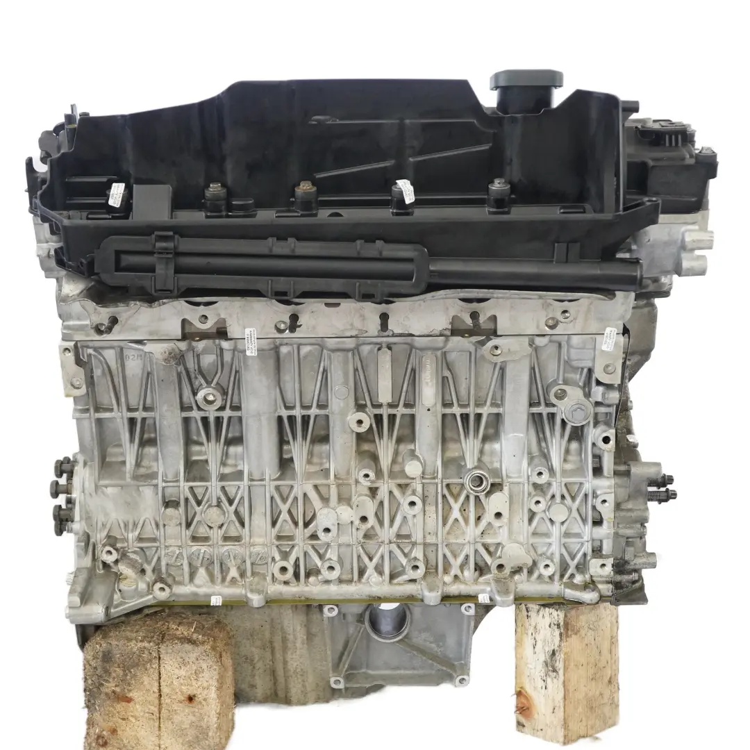 M57N2 Motor Desnudo 306D3 218HP Nueva Distribución GARANTÍA para BMW X3 E83 3.0d con número de pieza 0413756 BMW X3 E83 3.0d M57N2 Motor Desnudo 306D3 218HP Nueva Distribución GARANTÍA - SKU 0413756-2 - Número de pieza 0413756